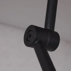 IT'S ABOUT ROMI: downlight Montreux, negro, orientable