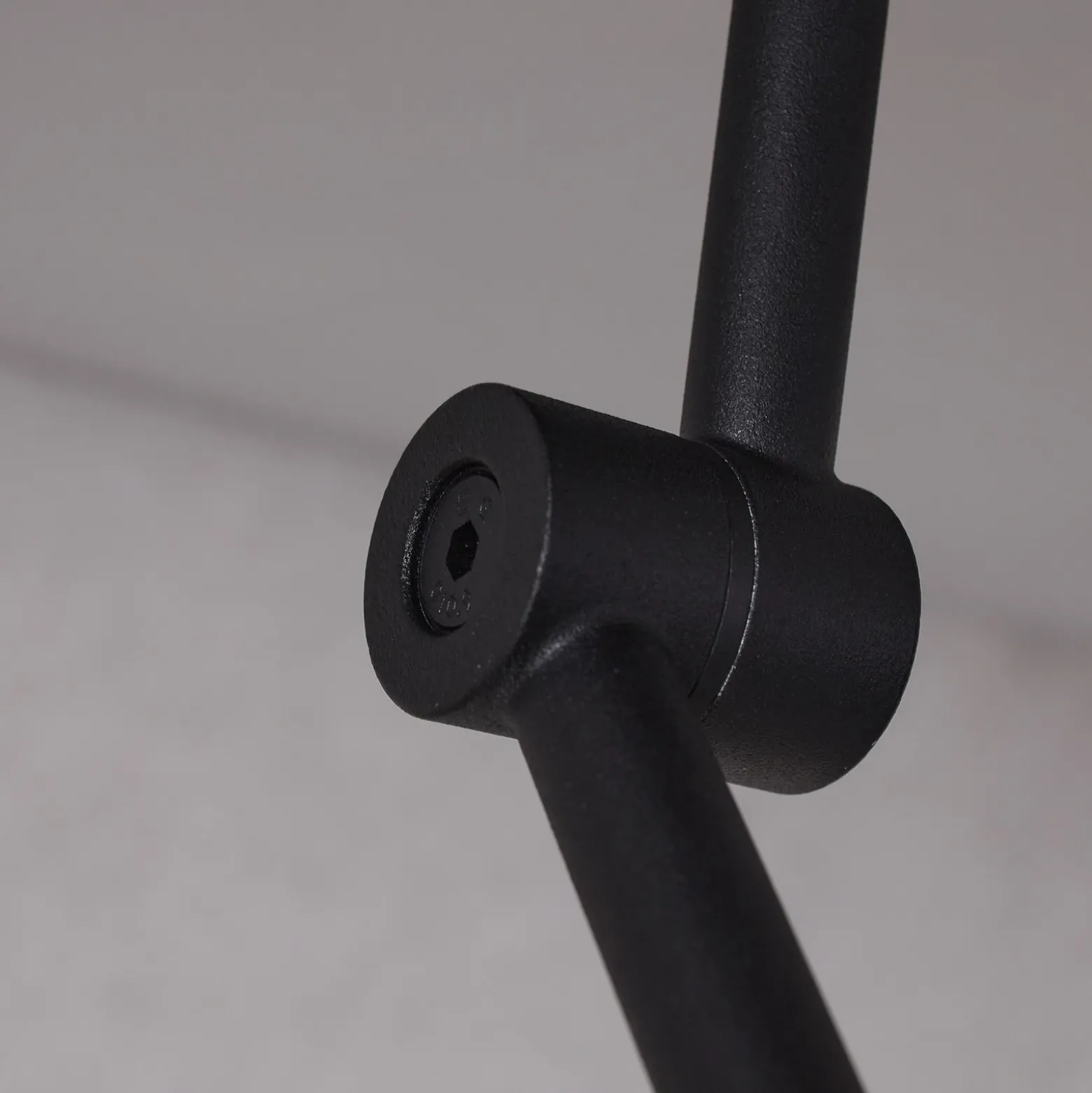 IT'S ABOUT ROMI: downlight Montreux, negro, orientable
