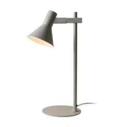 IT'S ABOUT ROMI Lámpara de mesa Stavanger, gris claro, altura 51 cm