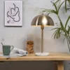 IT'S ABOUT ROMI: lámpara de mesa Toulouse con base de mármol