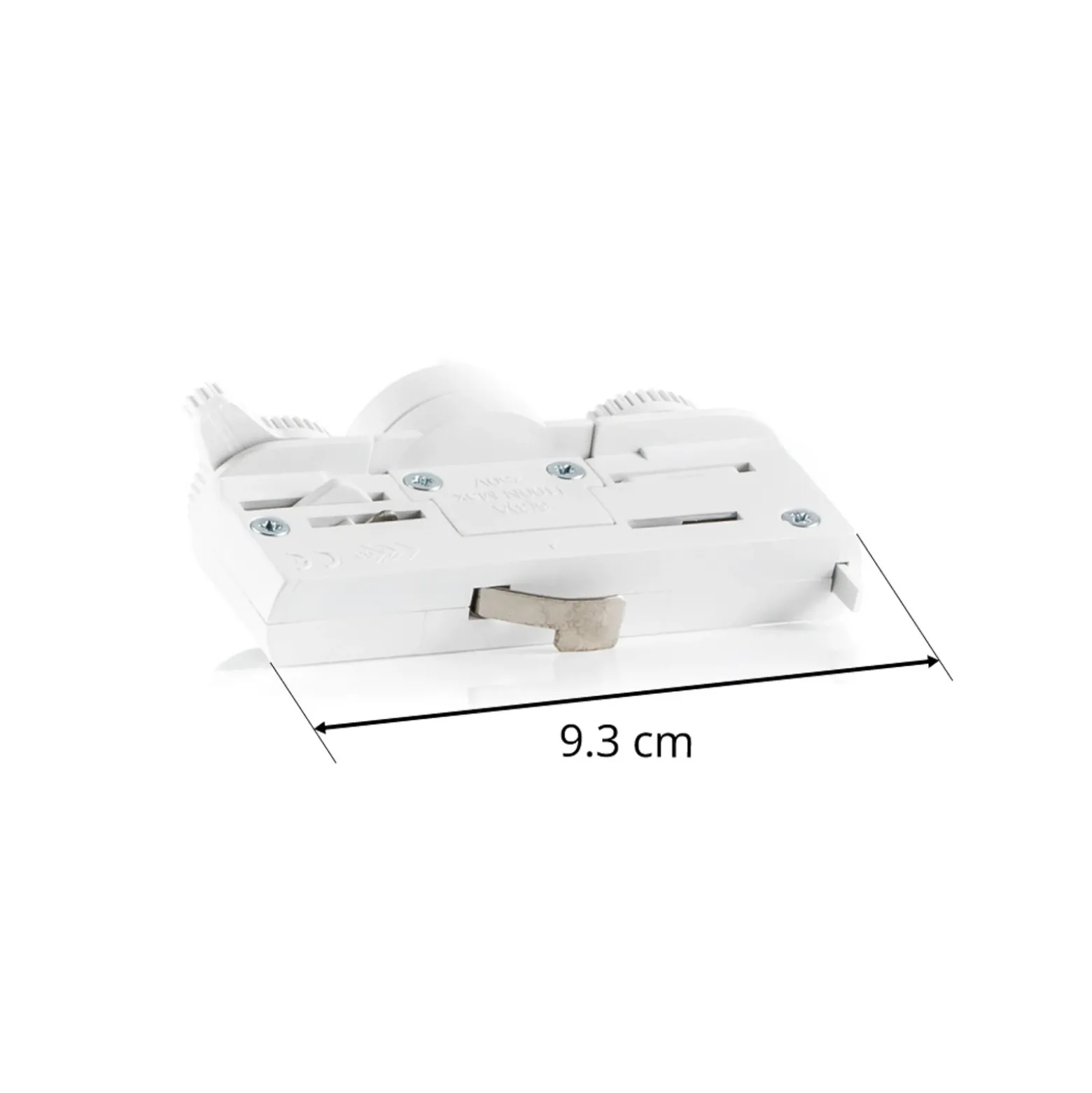 Ivela adaptador trifásico 220-240V 10kg, blanco