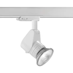 Ivela Ayr foco trifásico GU10 regulable blanco