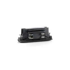Ivela conector electrónico longitudinal, negro