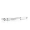 Ivela conector flexible sistema 3 fases LKM blanco