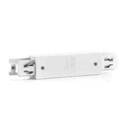 Ivela conector recto opción alimentador, blanco
