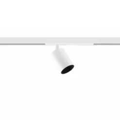 Ivela Foco de riel Microperfetto, blanco DALI 48 V 30° 3.000 K