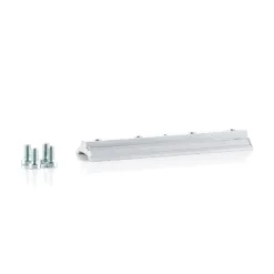 Ivela LKM Conector para juntas de impacto Suspensión de raíles Longitud 12 cm