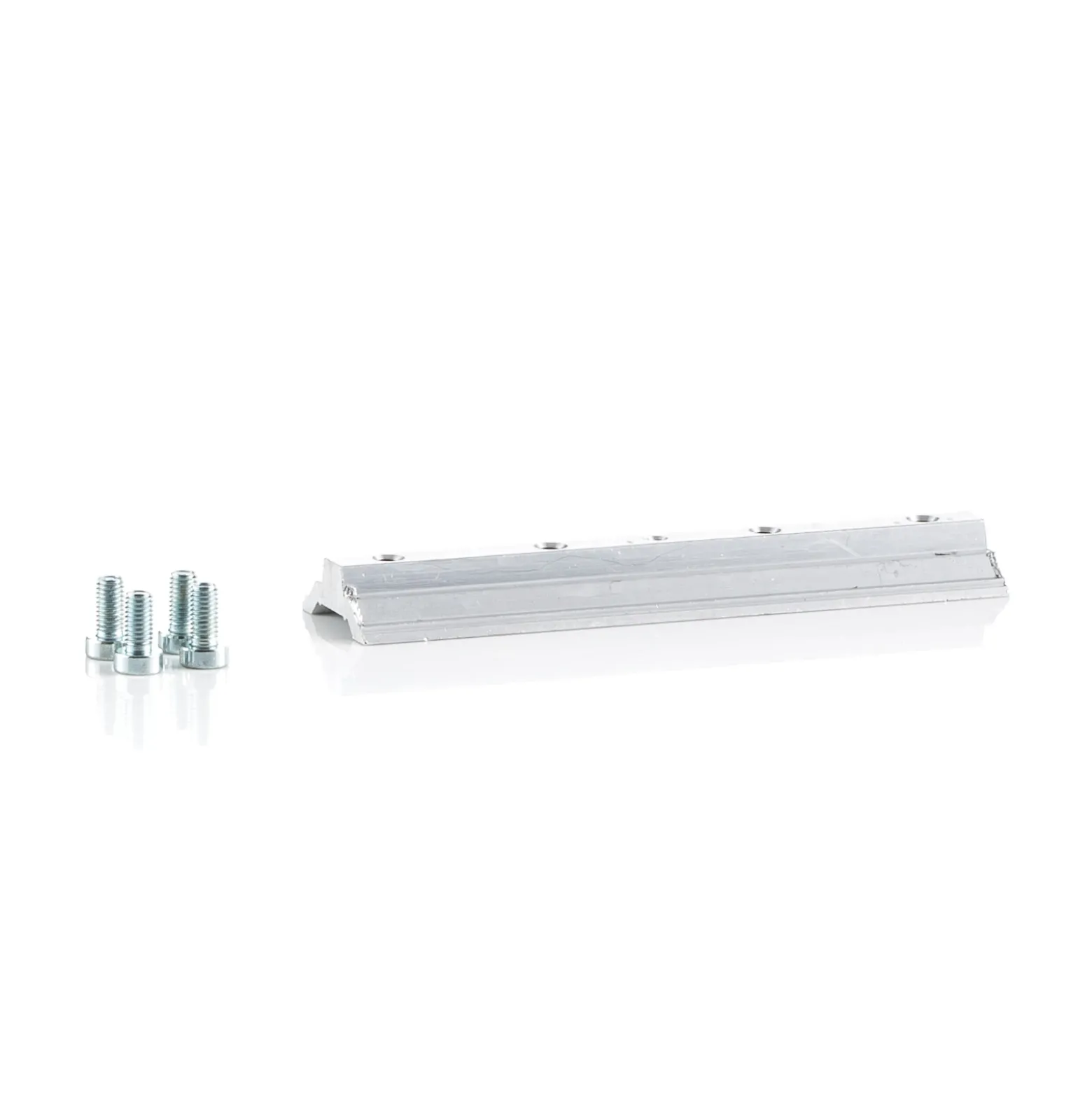 Ivela LKM Conector para juntas de impacto Suspensión de raíles Longitud 12 cm