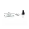 Ivela LKM Suspensión con cable 200 cm, plato 6 cm, negro
