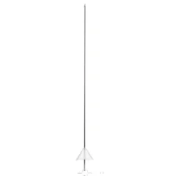 Ivela LKM Suspensión rígida 100 cm, placa 6 cm