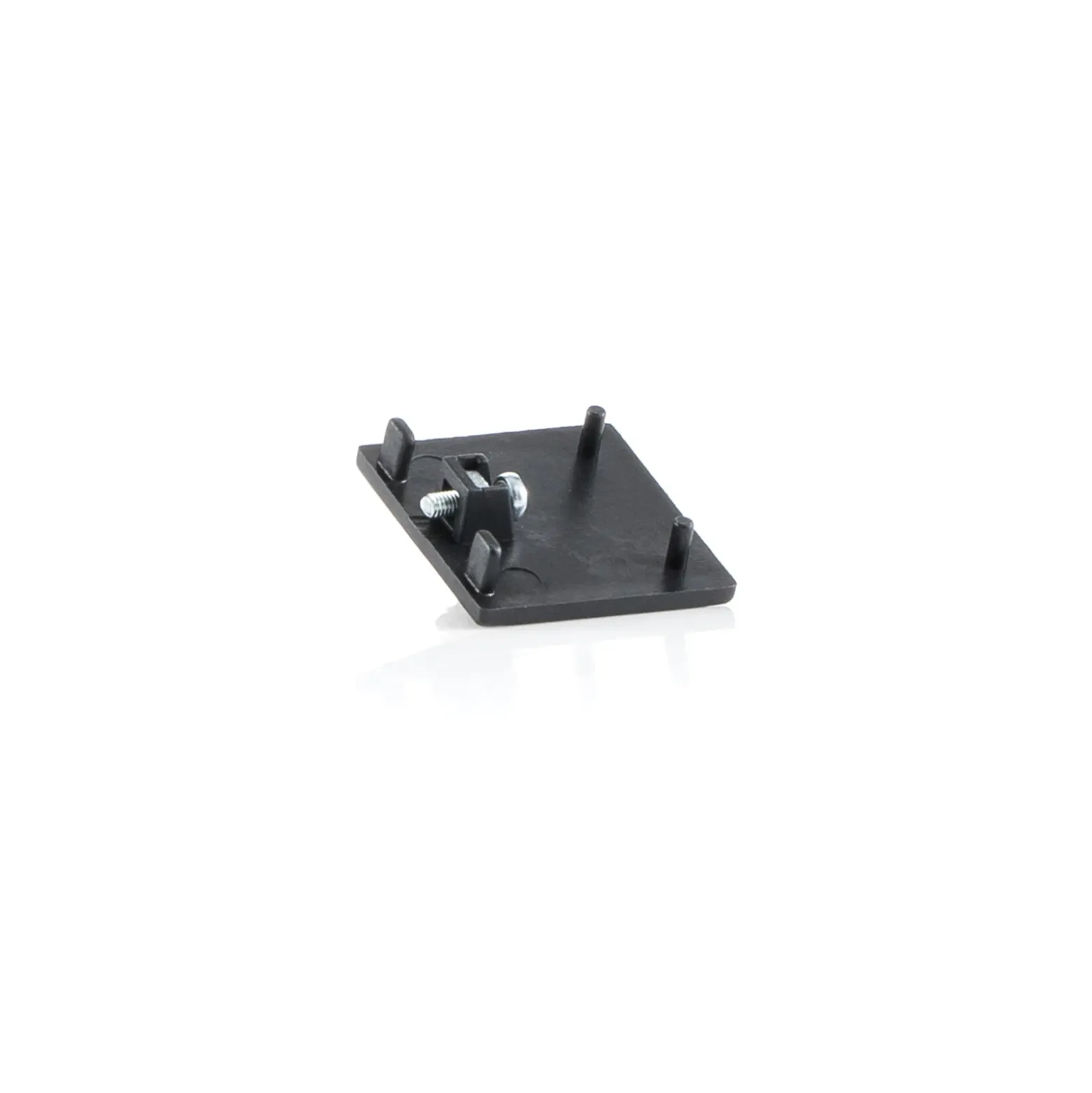Ivela tapa final para LKM quadro, negro