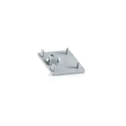 Ivela tapa final para LKM quadro, plata