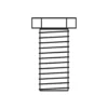Ivela tornillo M10X1 adaptador eléctrico-mecánico