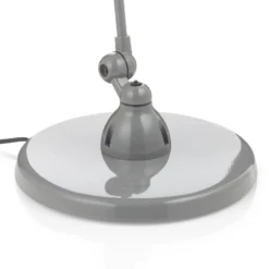 Jieldé Aicler AIC833 lámpara de pie 80+30cm gris
