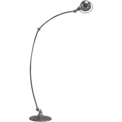 Jieldé Loft C1260 lámpara de arco, gris