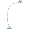 Jieldé Loft C1260 lámpara de arco, verde menta
