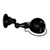 Jieldé Signal SI300 aplique de pared orientable negro