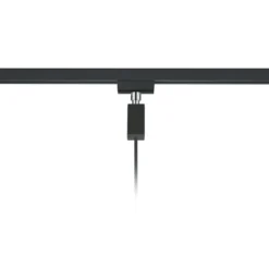 Jimmy lámpara colgante para DUOline, negro-oro, E27