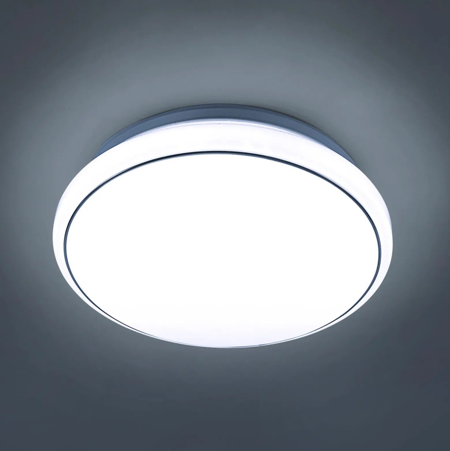 Júpiter: lámpara LED techo óptica cielo estrellado