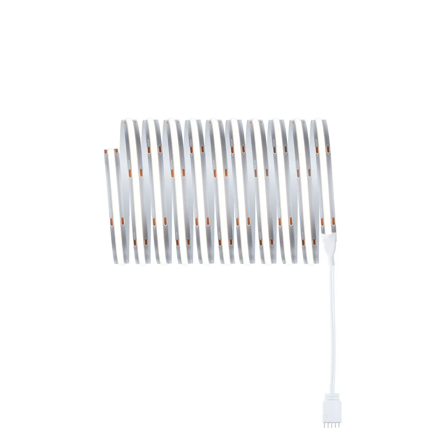 Juego básico de tiras LED MaxLED 1000 COB de Paulmann, 3 m, 6500 K