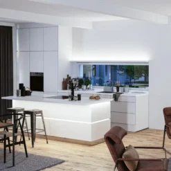 Juego básico de tiras LED MaxLED 1000 COB de Paulmann, 3 m, 6500 K