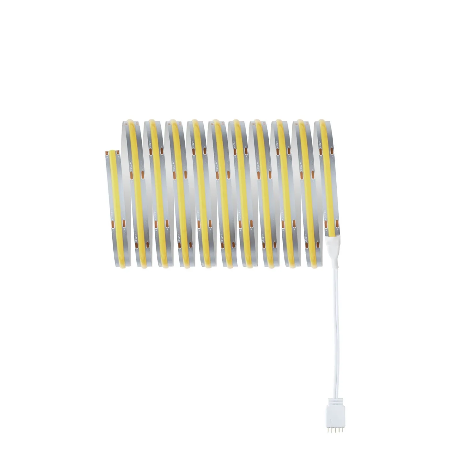Juego básico de tiras LED MaxLED 1000 COB de Paulmann, 3 m, 6500 K