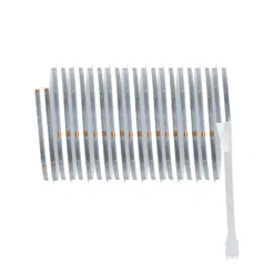 Juego básico de tiras LED MaxLED 500 COB de Paulmann, 3 m, RGBW
