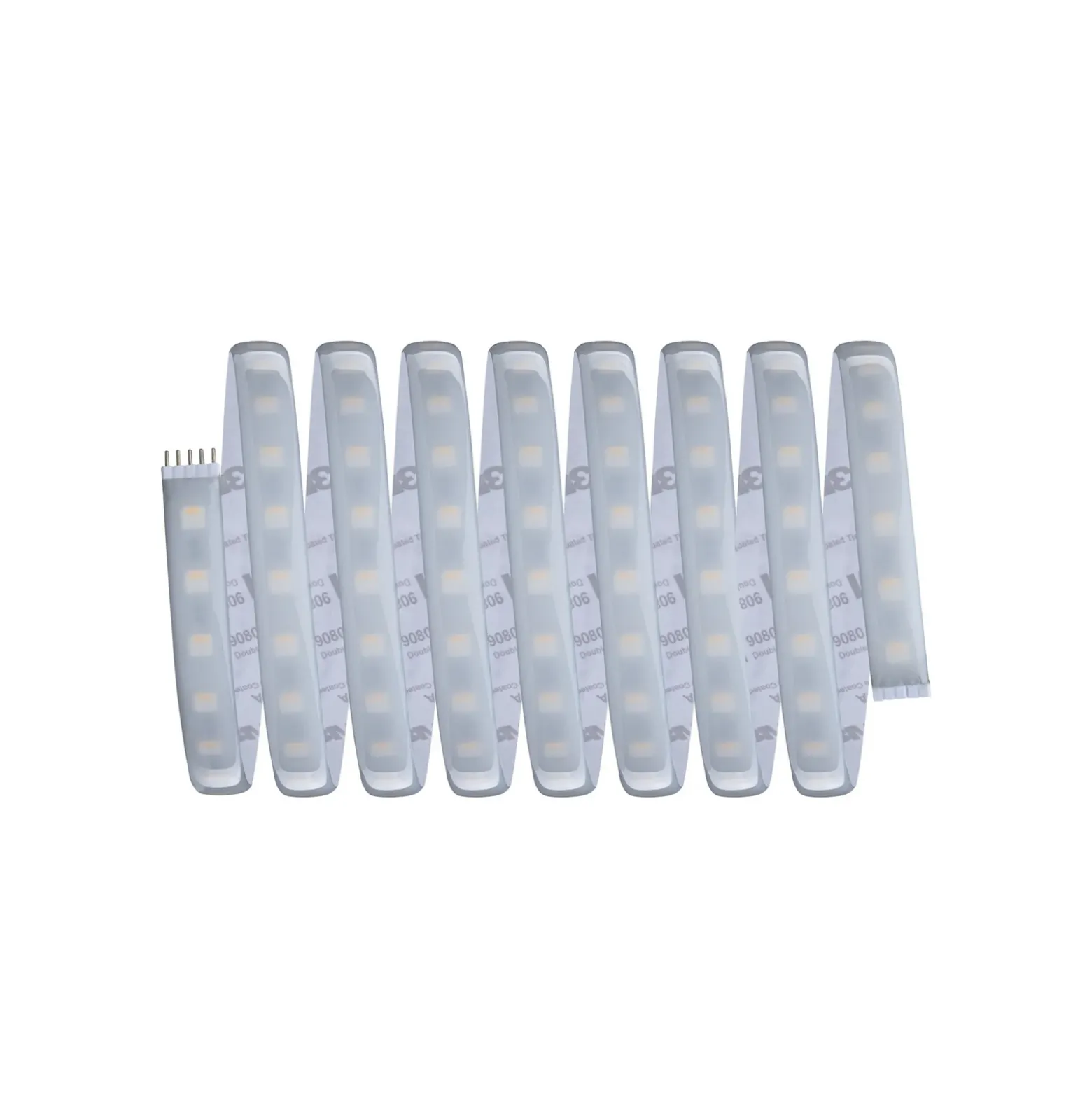 Juego básico de tiras LED MaxLED 1000 de Paulmann, 3 m, RGBW, IP44