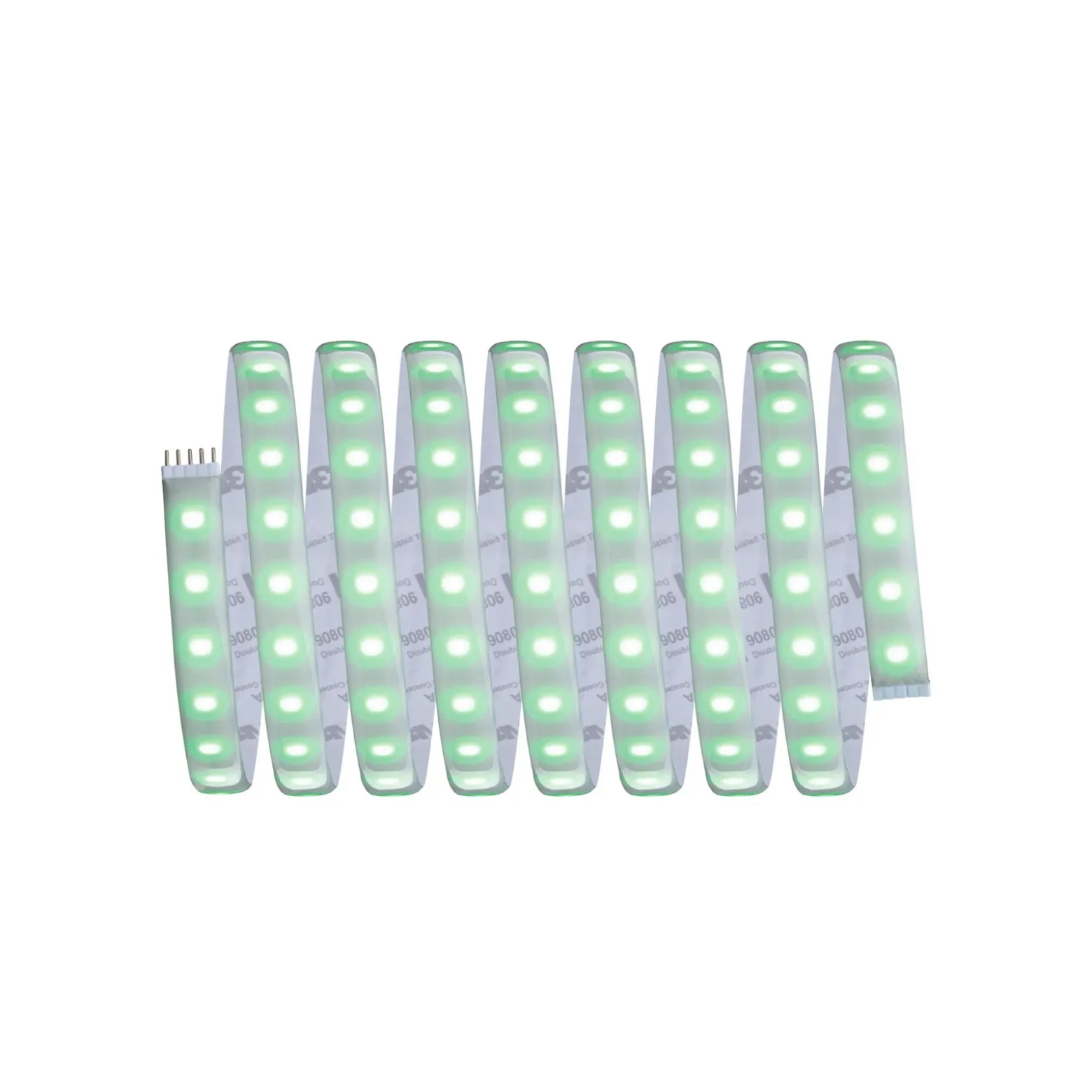 Juego básico de tiras LED MaxLED 1000 de Paulmann, 3 m, RGBW, IP44