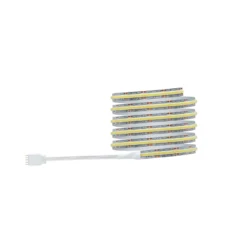 Juego básico de tiras LED Paulmann MaxLED 1000 COB de 1,5 m, CCT