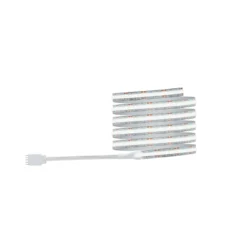 Juego básico de tiras LED Paulmann MaxLED 1000 COB de 1,5 m, CCT