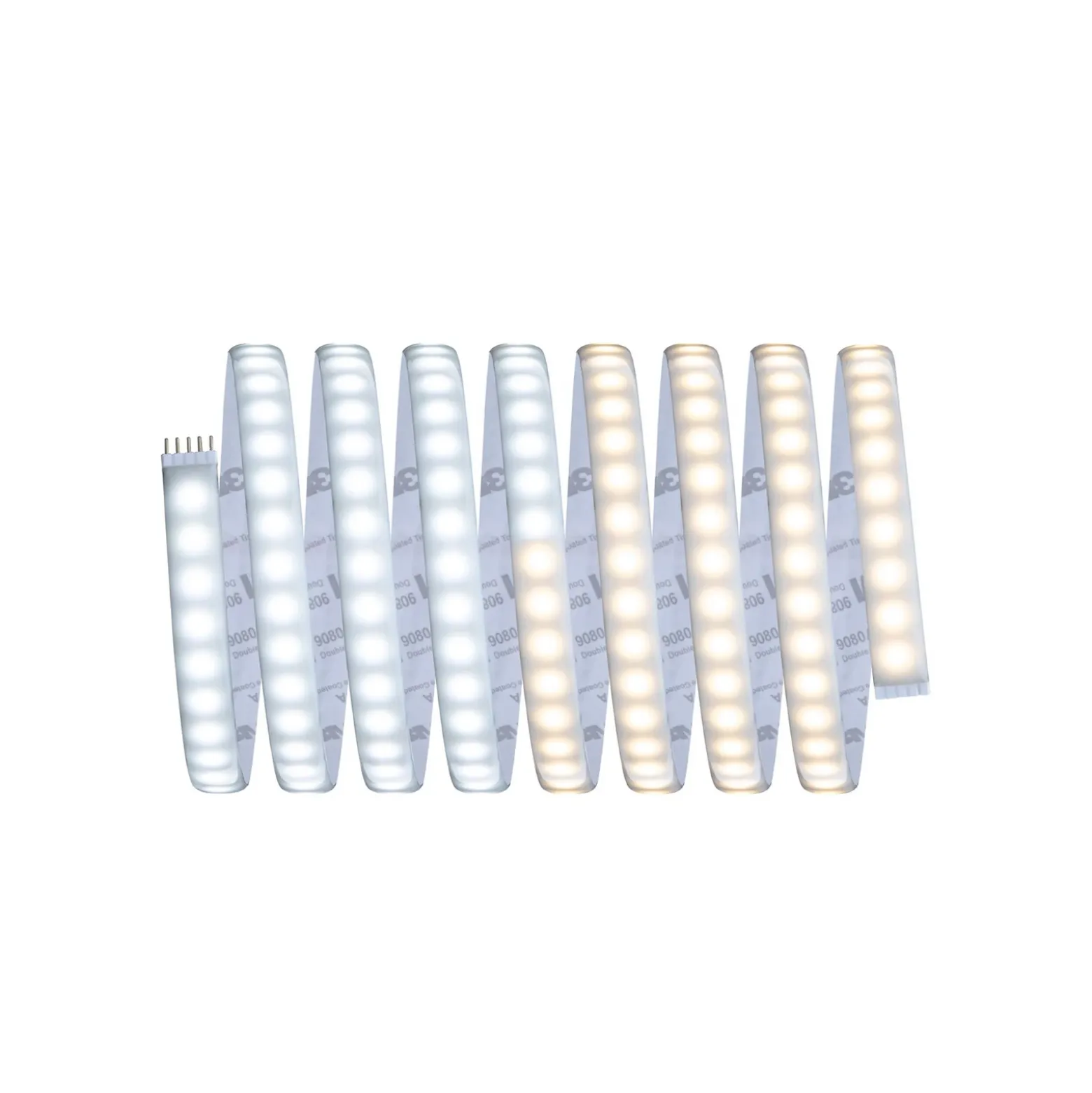Juego básico de tiras LED Paulmann MaxLED 1000, 3 m, CCT, IP44