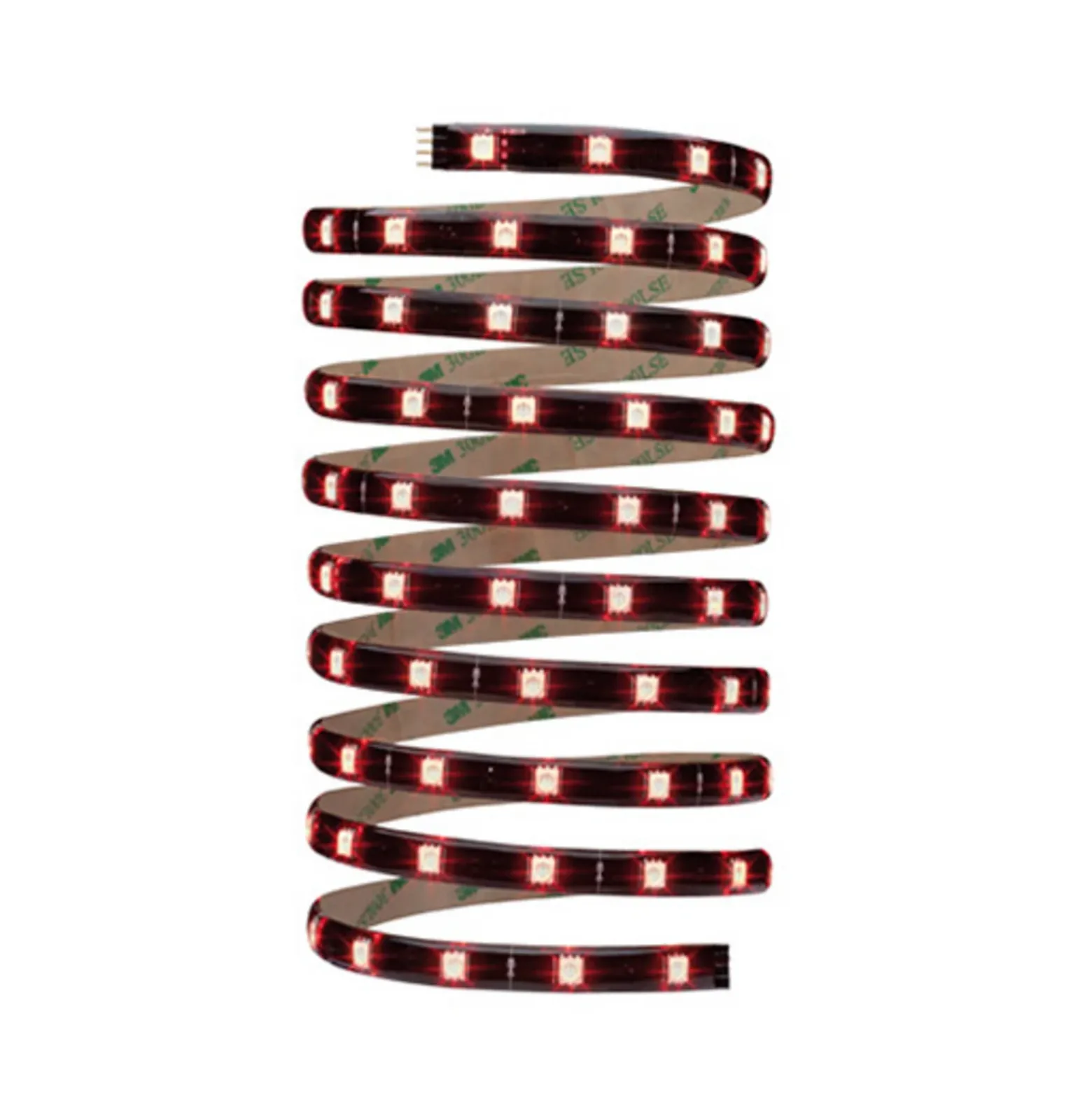 Juego básico YourLED RGB, negro