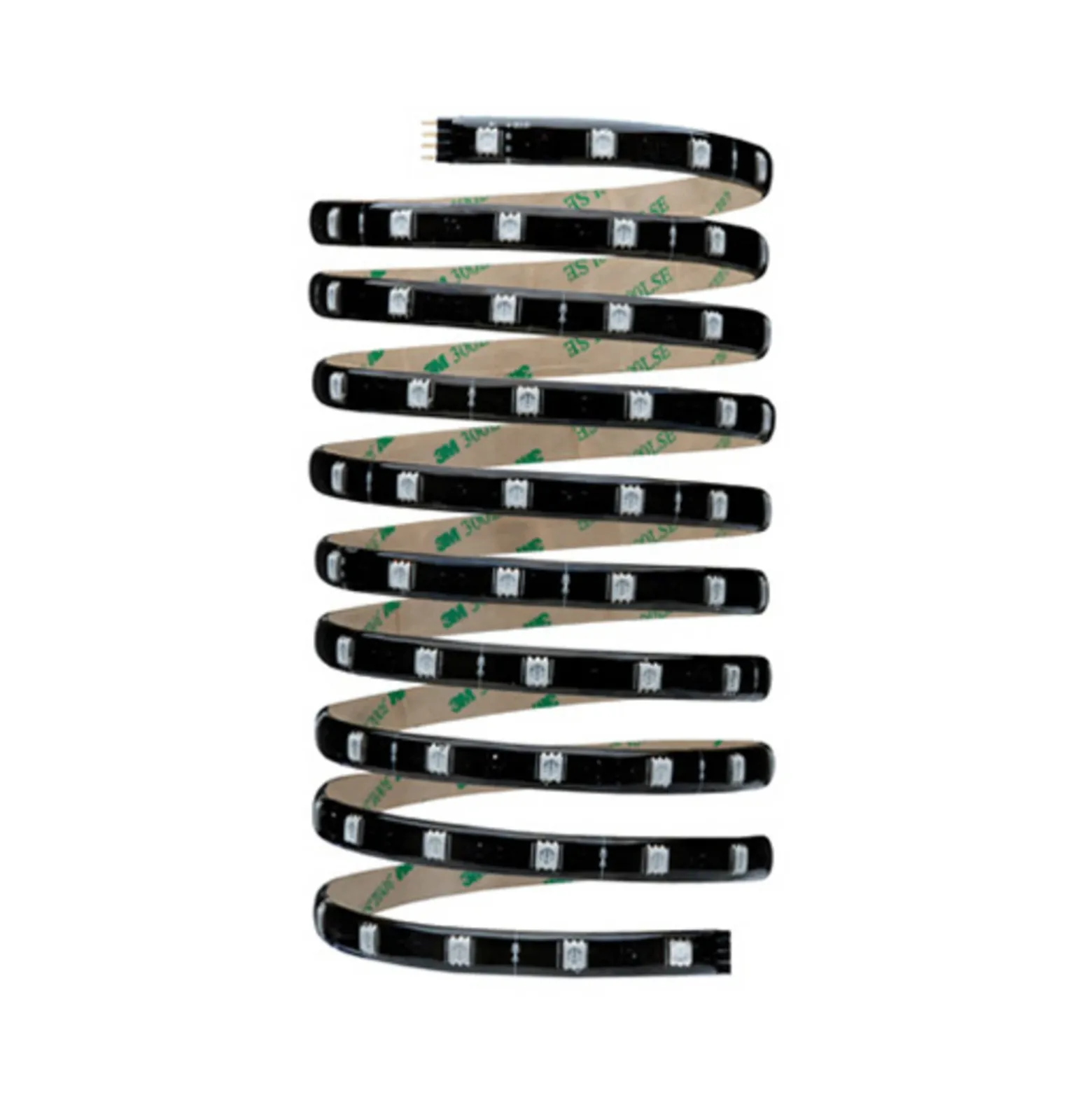 Juego básico YourLED RGB, negro