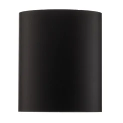 Juego de downlights, negro/dorado, 12 cm de altura, orientables, GU10