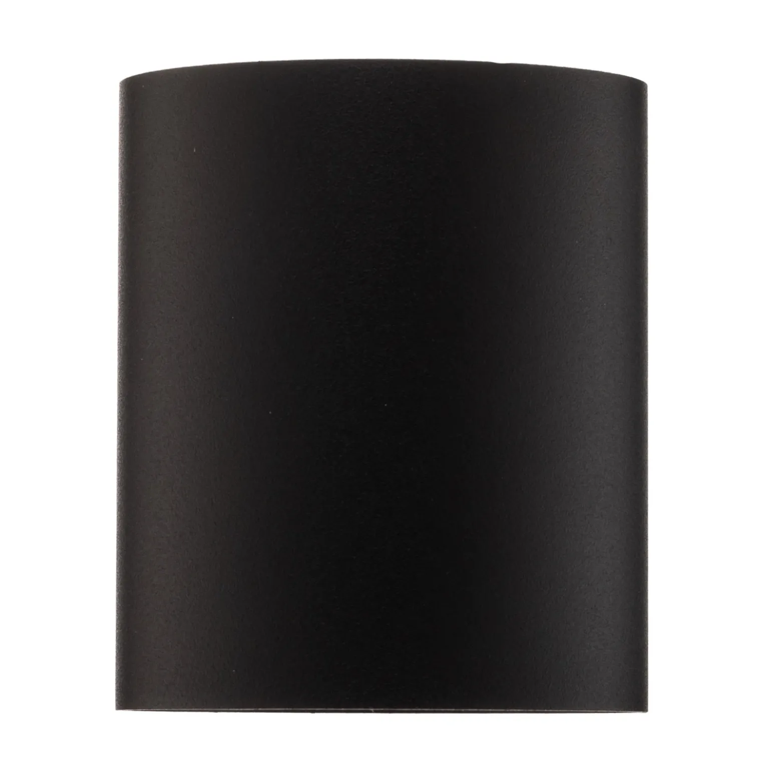 Juego de downlights, negro/dorado, 12 cm de altura, orientables, GU10