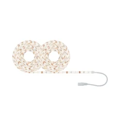 Juego de tiras LED SimpLED de Paulmann, 22 W, 3000 K, 10 m, con revestimiento
