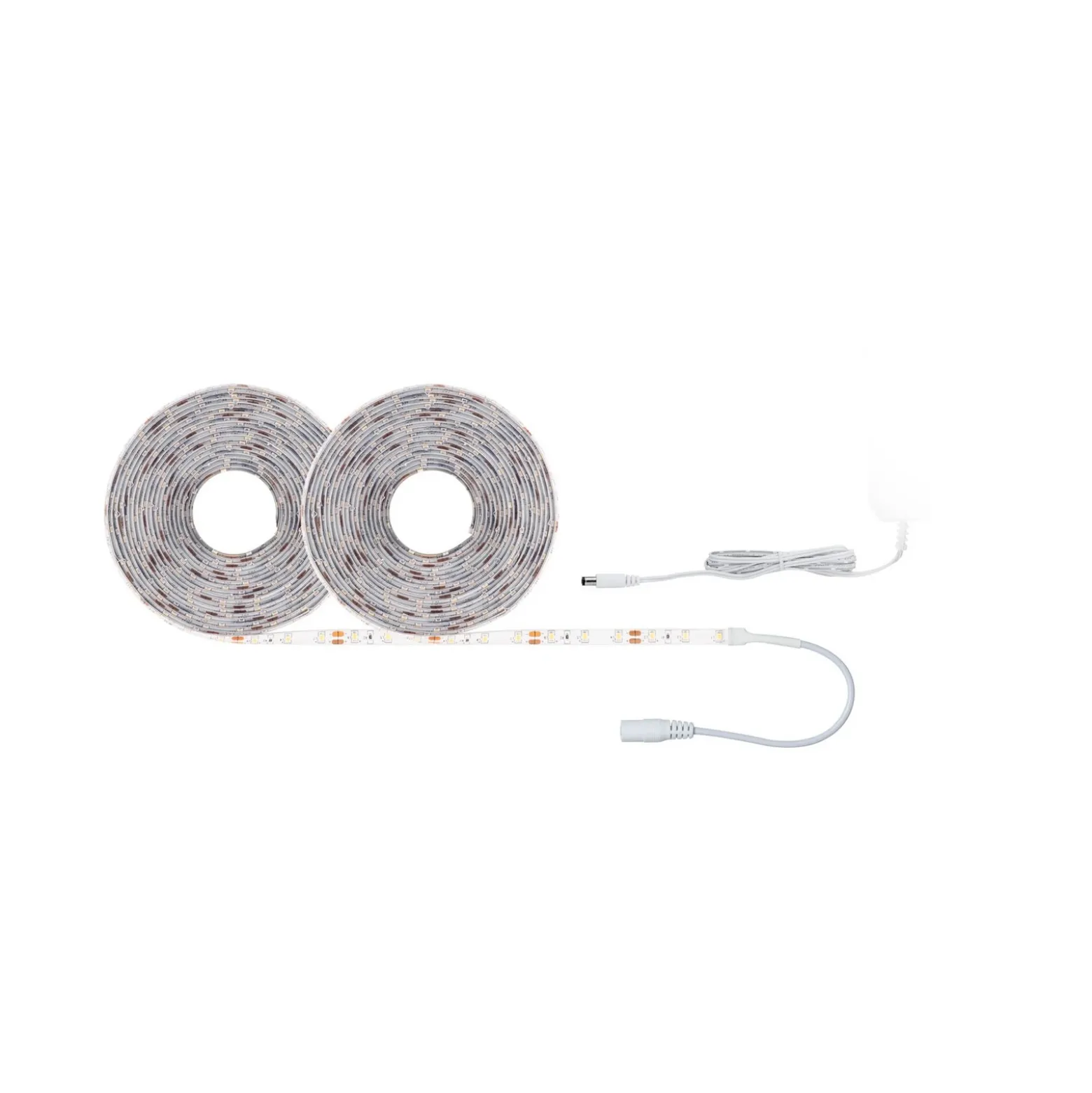 Juego de tiras LED SimpLED de Paulmann, 22 W, 3000 K, 10 m, con revestimiento