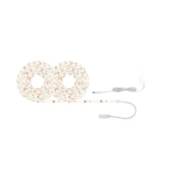 Juego de tiras LED SimpLED de Paulmann, 22 W, 3000 K, 10 m, con revestimiento