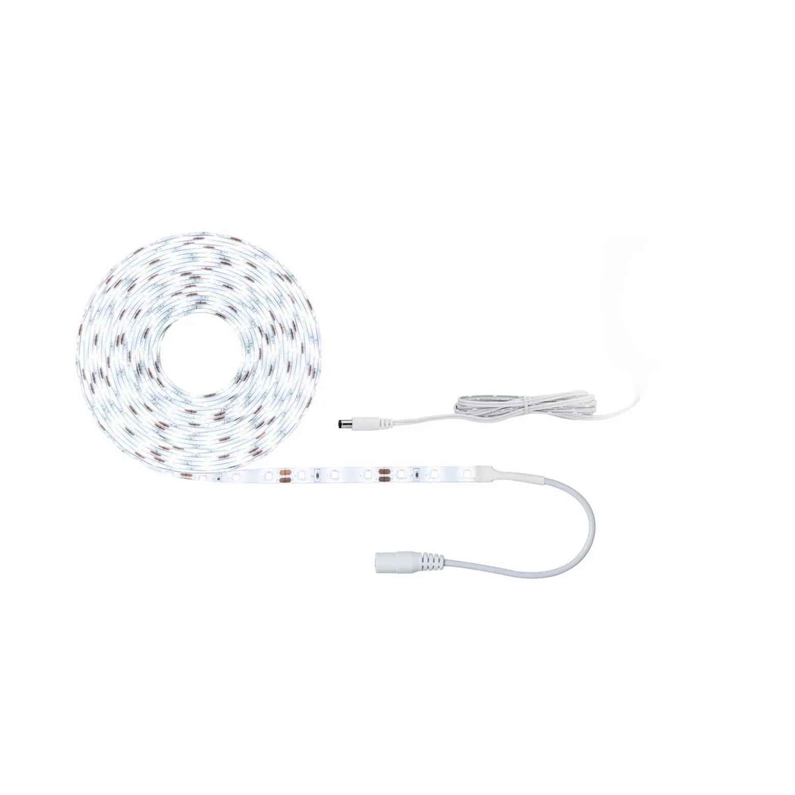 Juego de tiras LED SimpLED de Paulmann, 11 W, 6500 K, 5 m, con revestimiento