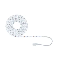 Juego de tiras LED SimpLED de Paulmann, 11 W, 6500 K, 5 m, con revestimiento
