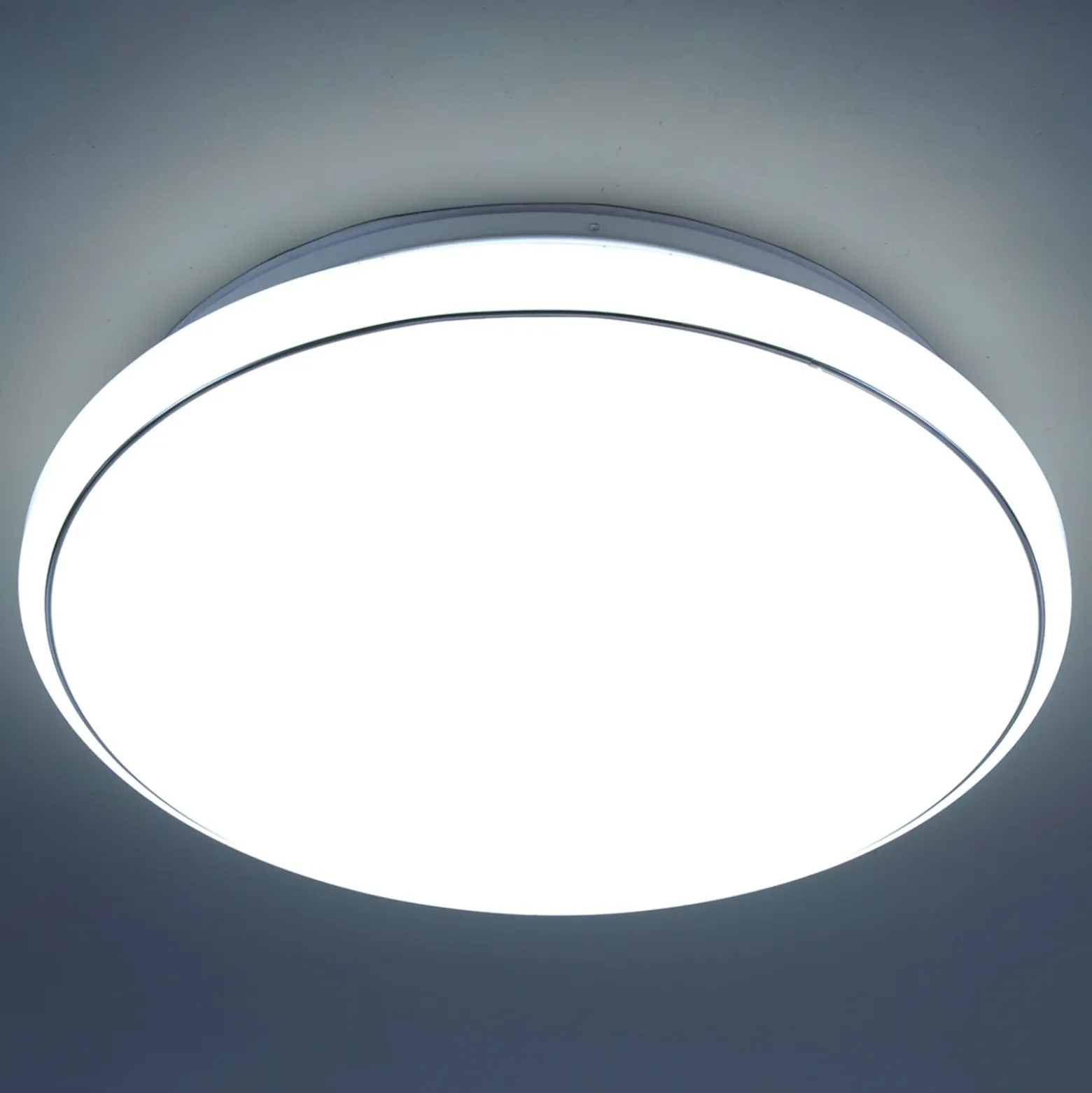 Jupiter plafón LED look lámpara estrellada 60 cm