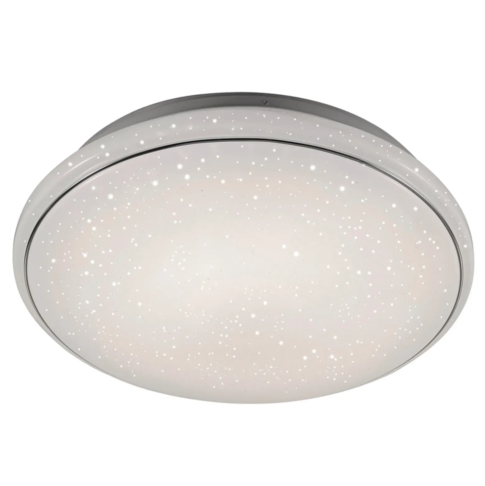 Jupiter plafón LED look lámpara estrellada 60 cm