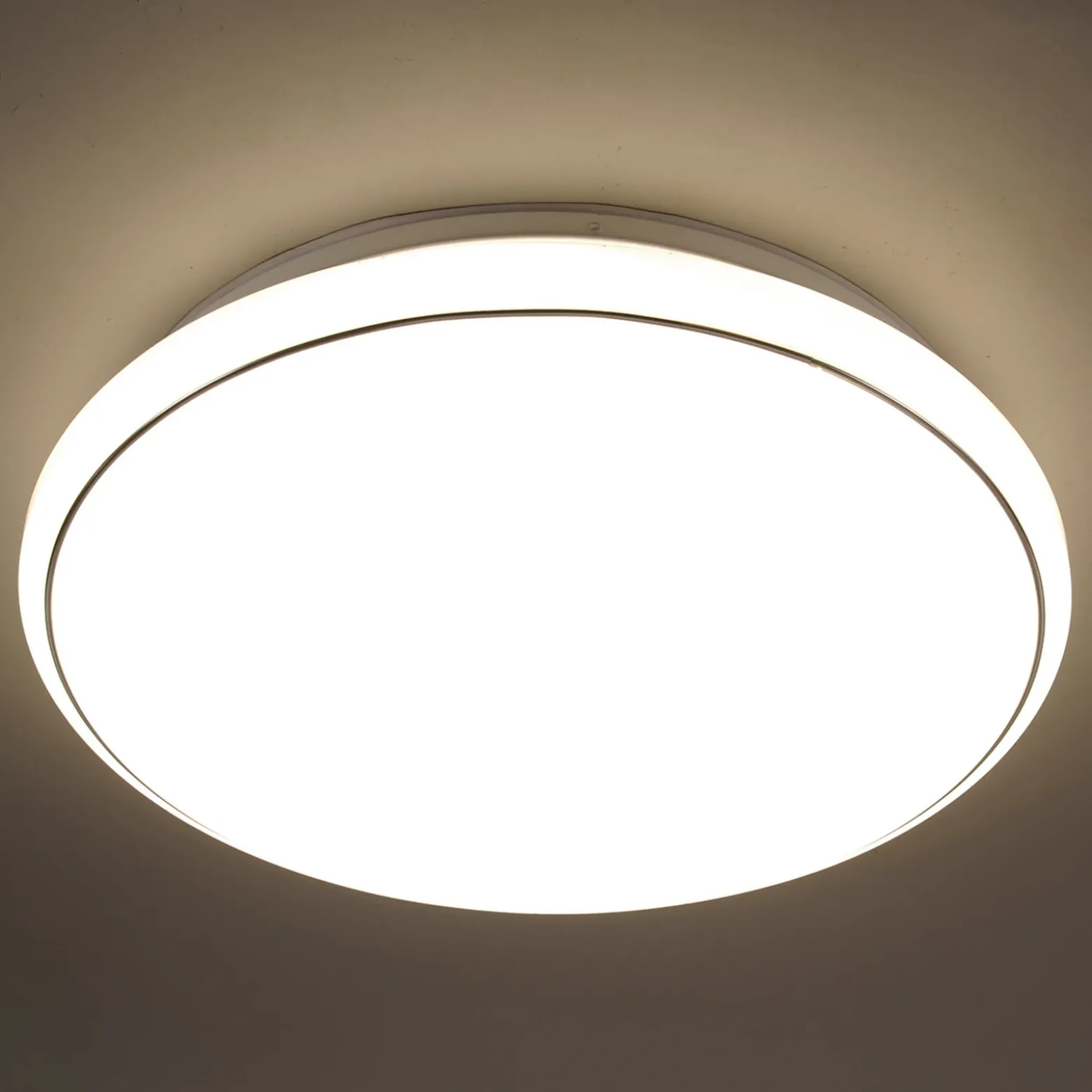 Jupiter plafón LED look lámpara estrellada 60 cm