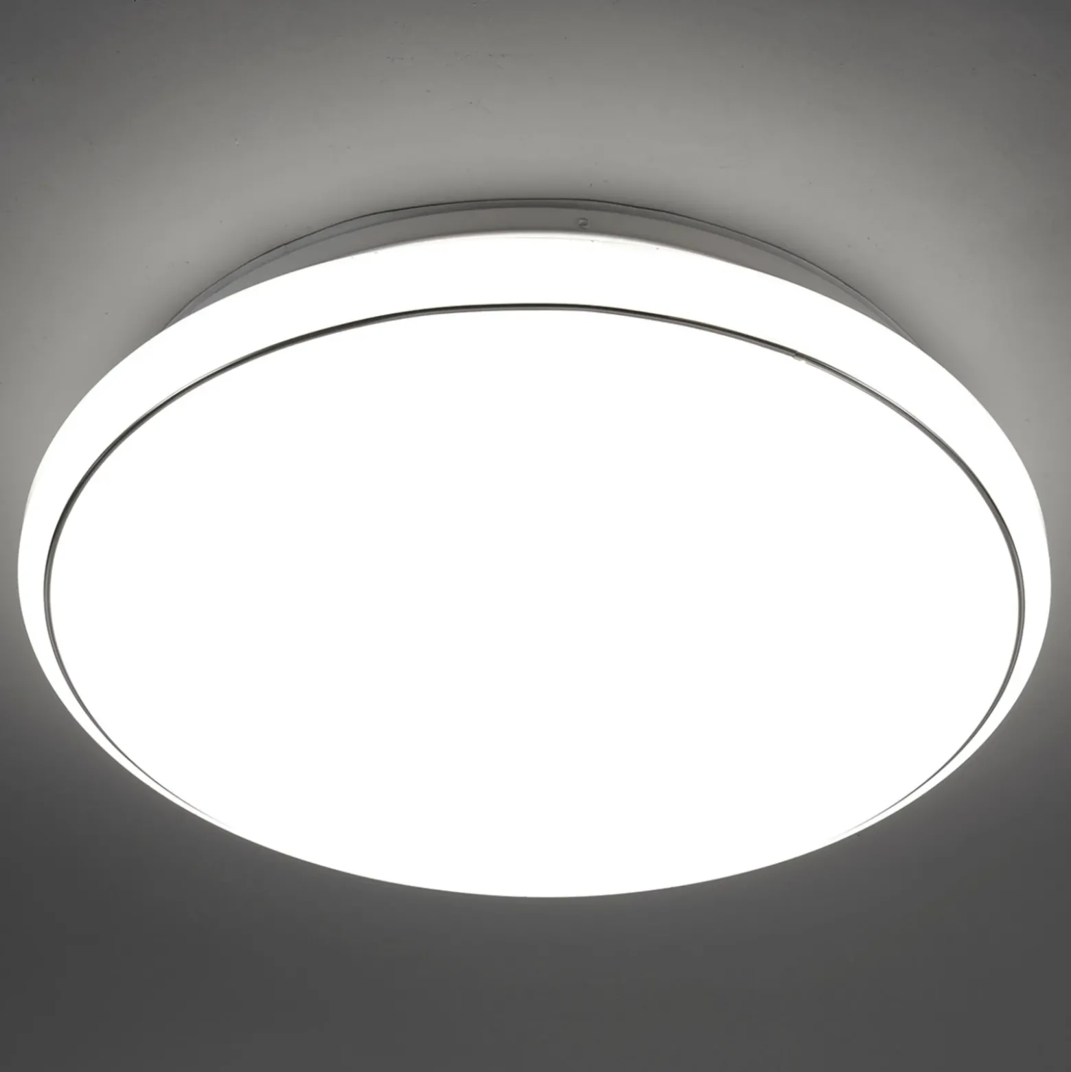 Jupiter plafón LED look lámpara estrellada 60 cm