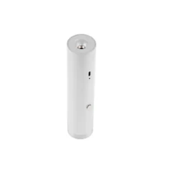 JUST LIGHT. Lámpara colgante LED recargable Attach, blanco, hierro