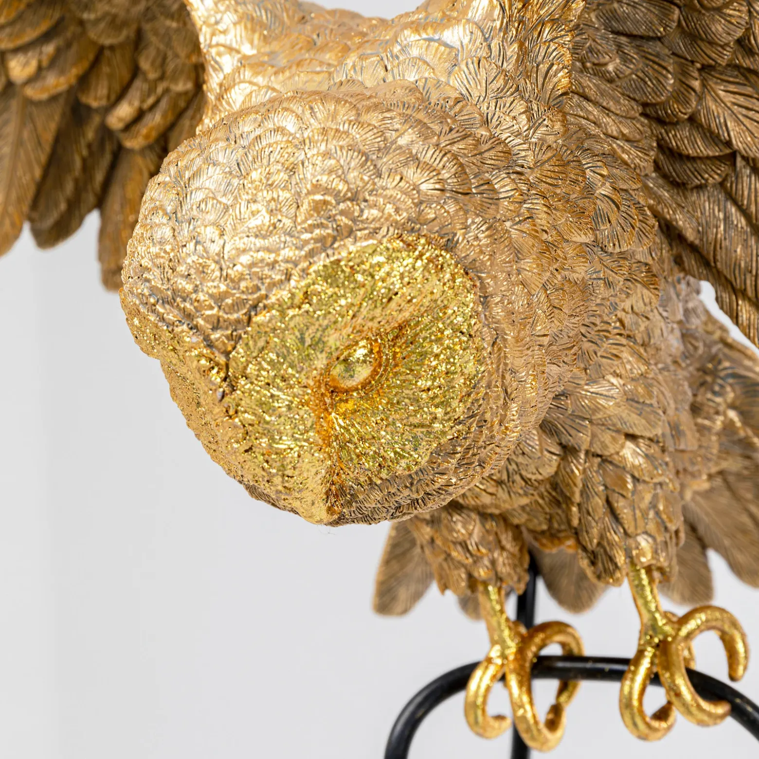 KARE Animal Owl lámpara colgante, búho