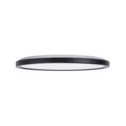 Karl Plafón LED, CCT, Backlight RGB, Ø 54cm