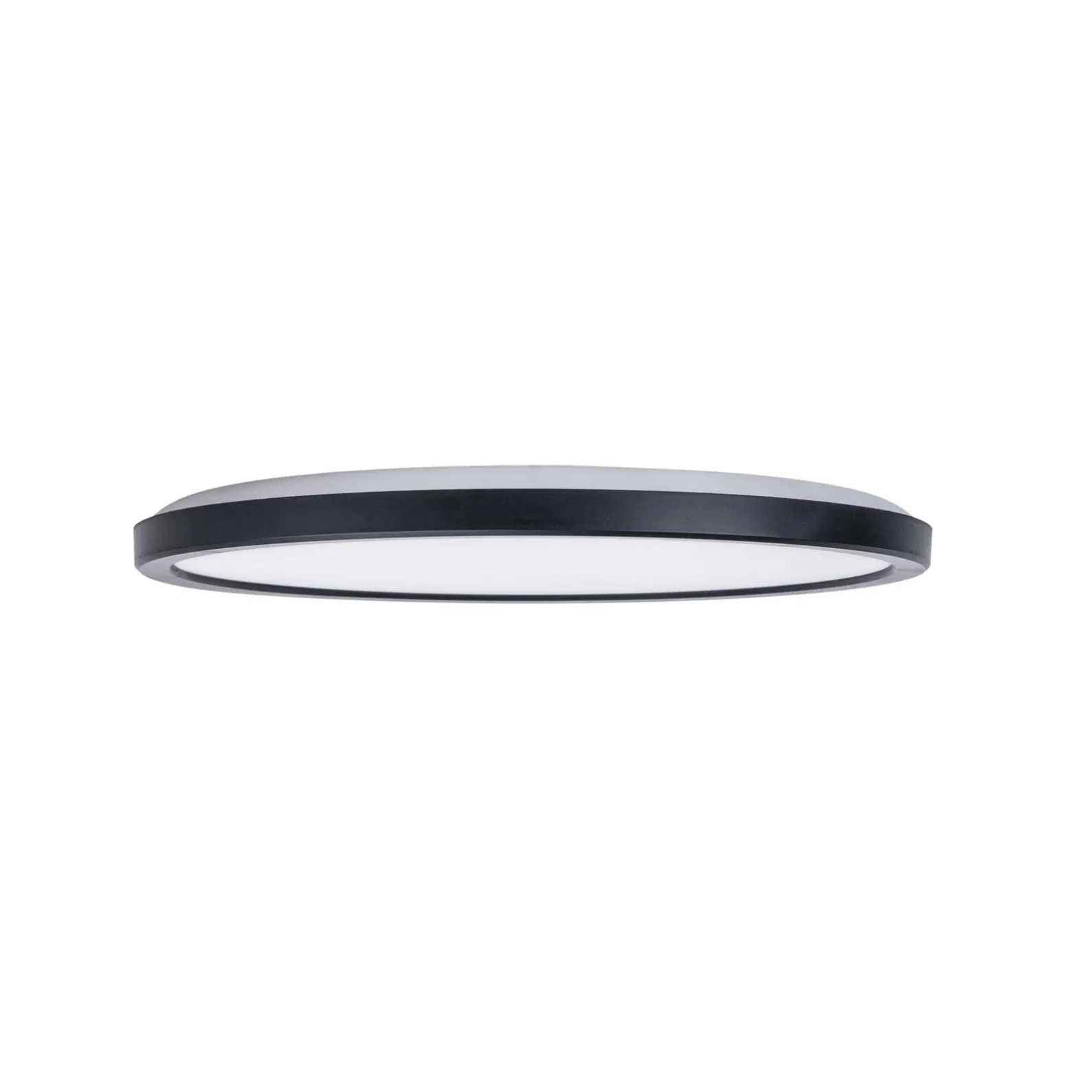 Karl Plafón LED, CCT, Backlight RGB, Ø 54cm