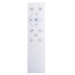 Karl Plafón LED, CCT, Backlight RGB, Ø 29cm